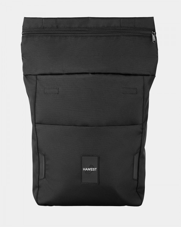 CITY TEC POLYESTER, BLACK