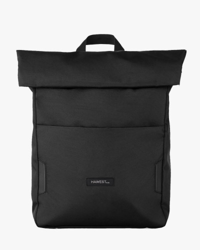 "CITY TEC" POLYESTER, BLACK
