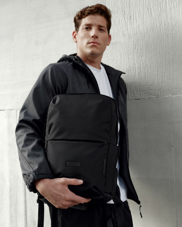 CONTROL TEC POLYESTER, BLACK