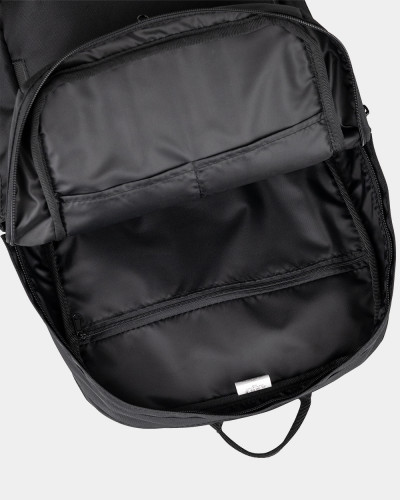 "CONTROL TEC" POLYESTER, BLACK
