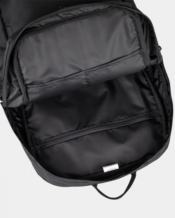 CONTROL TEC POLYESTER, BLACK