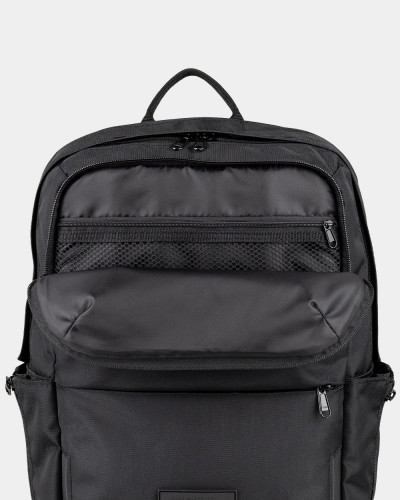 "CONTROL TEC" POLYESTER, BLACK