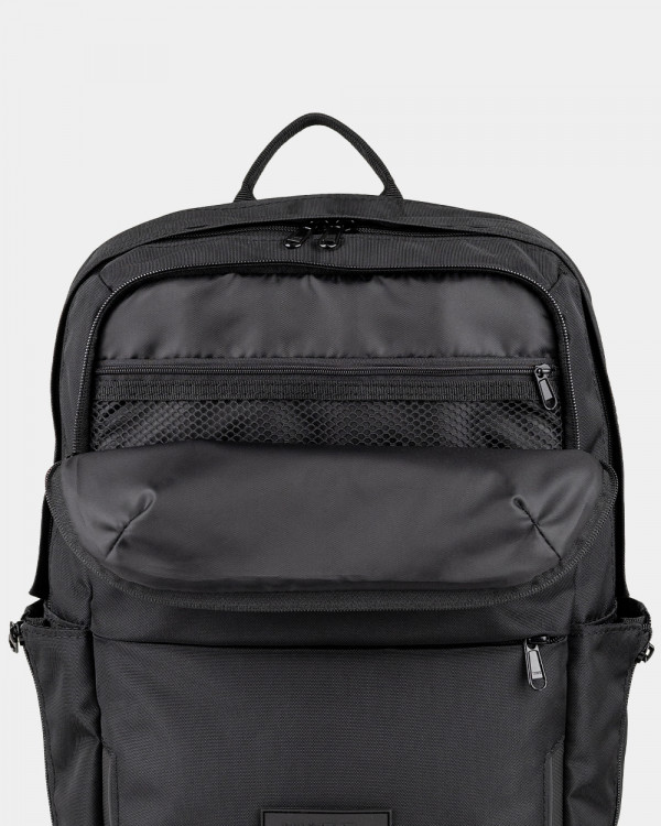 CONTROL TEC POLYESTER, BLACK