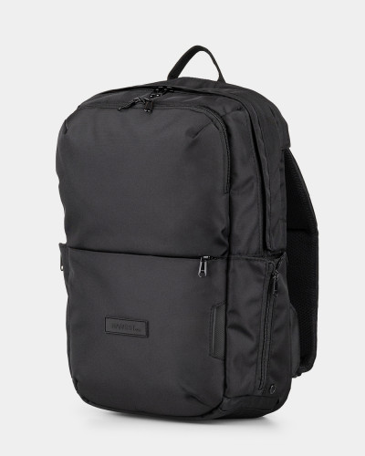 "CONTROL TEC" POLYESTER, BLACK