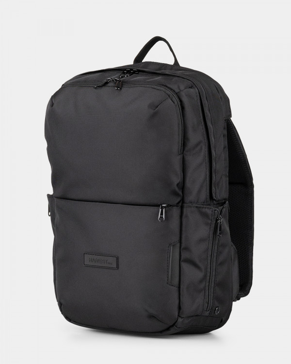 CONTROL TEC POLYESTER, BLACK