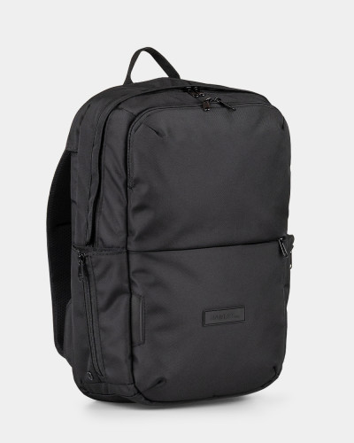 "CONTROL TEC" POLYESTER, BLACK