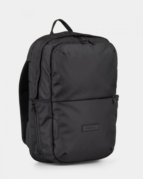 CONTROL TEC POLYESTER, BLACK