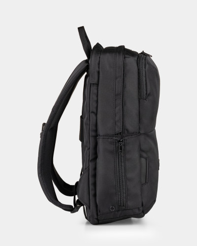 "CONTROL TEC" POLYESTER, BLACK