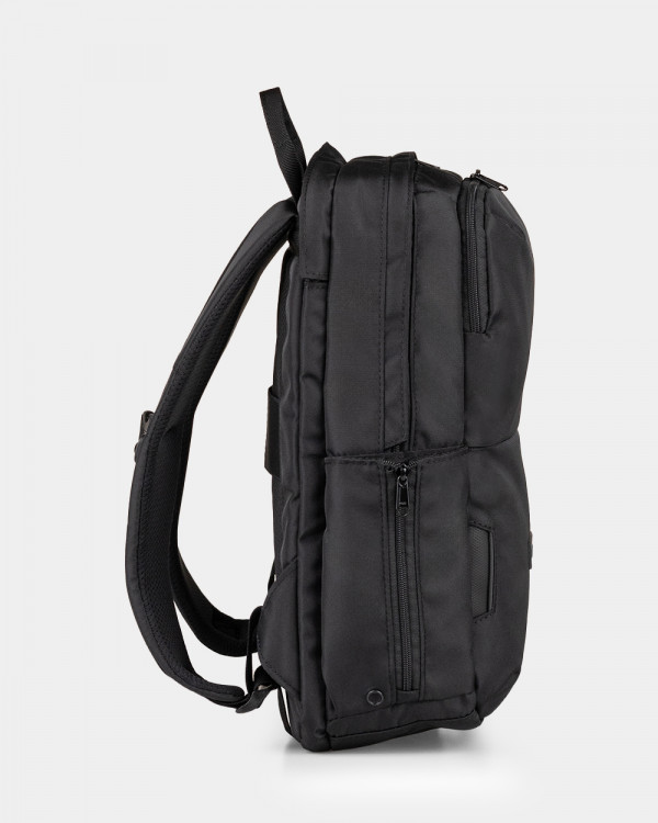 CONTROL TEC POLYESTER, BLACK