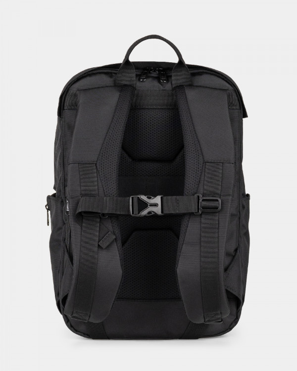 CONTROL TEC POLYESTER, BLACK