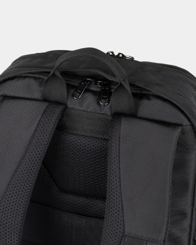 "CONTROL TEC" POLYESTER, BLACK