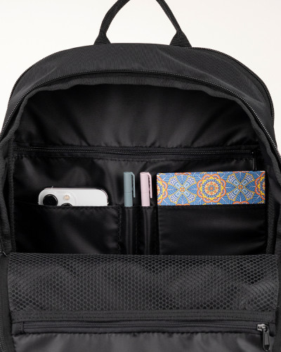 "OFFICE PACK" POLYESTER, BLACK