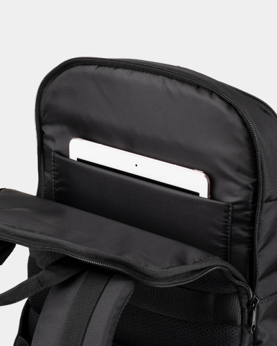 "OFFICE PACK" POLYESTER, BLACK