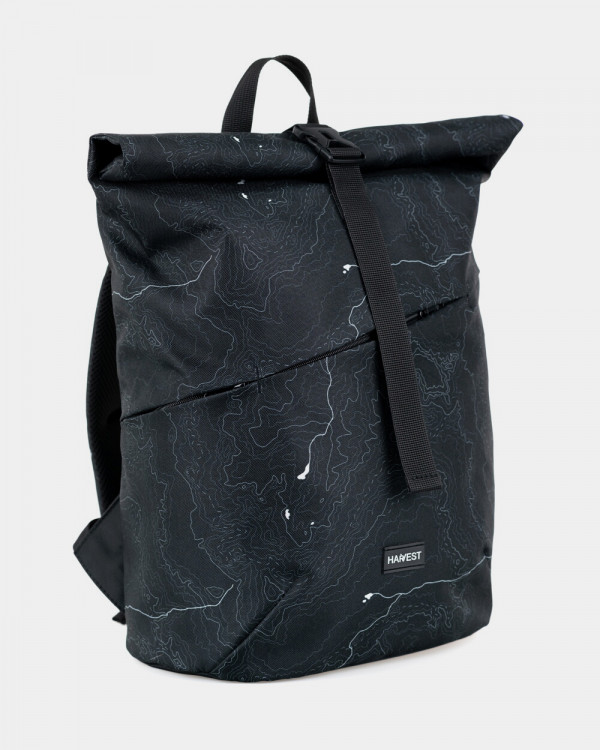 BASIC ROLLTOP PRINT MAP