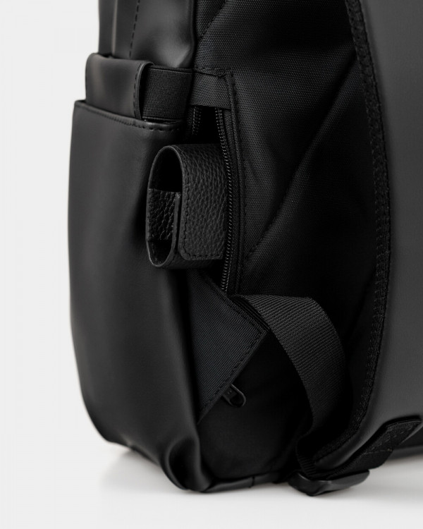 BASIC PACK (13 L.) MATT BLACK