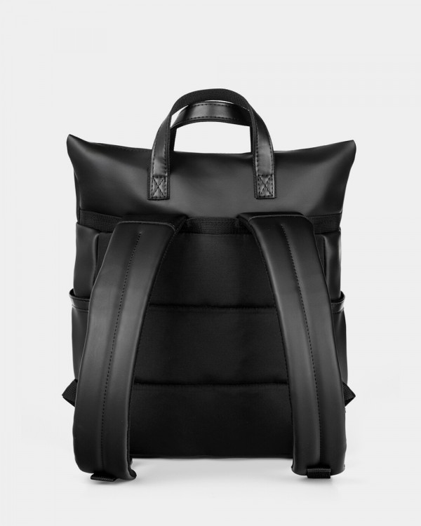 SOLVER MINI 02 MATT, BLACK