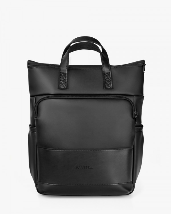 SOLVER MINI 02 MATT, BLACK