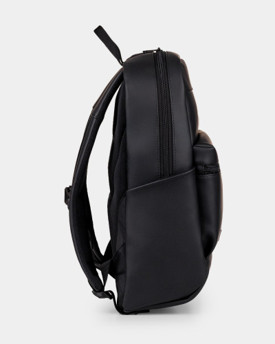 "SHUTTLE CLASSIC 02" MATT BLACK