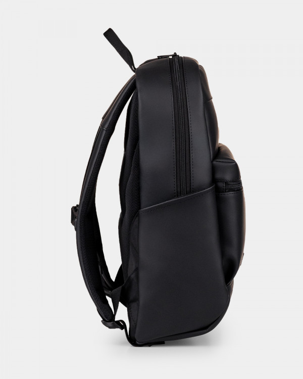 "SHUTTLE CLASSIC 02" MATT BLACK