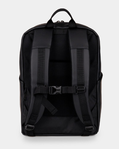 "SHUTTLE CLASSIC 02" MATT BLACK