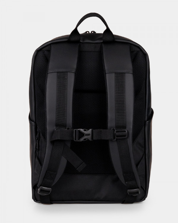 "SHUTTLE CLASSIC 02" MATT BLACK