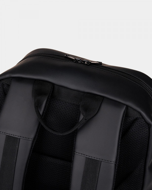 "SHUTTLE CLASSIC 02" MATT BLACK