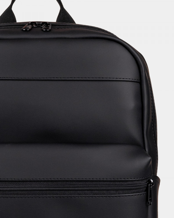 "SHUTTLE CLASSIC 02" MATT BLACK