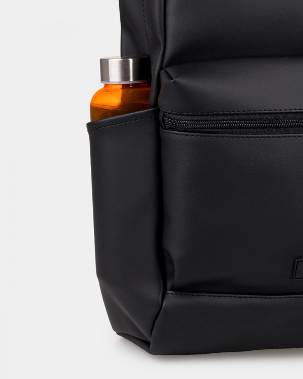 "SHUTTLE CLASSIC 02" MATT BLACK