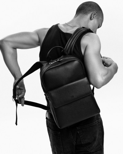 "BROOKLYN" BLACK