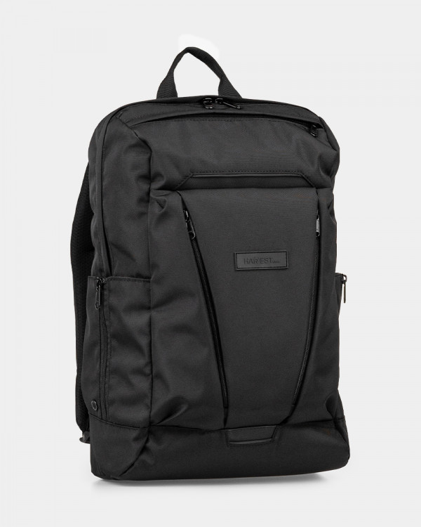 URBAN TEC 01 POLYESTER, BLACK