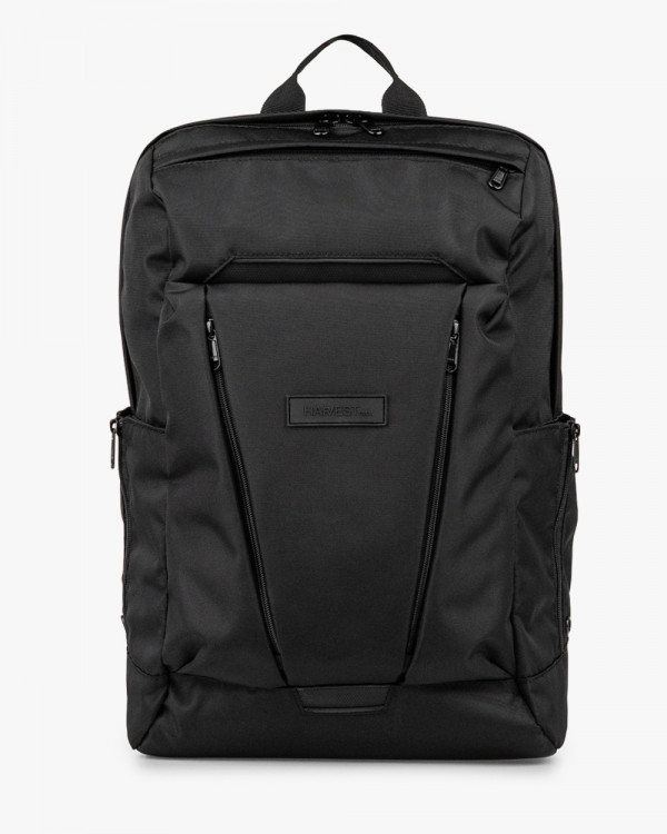 URBAN TEC 01 POLYESTER, BLACK