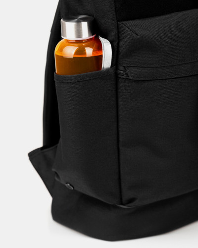 "CAMPER" (18 L) BLACK