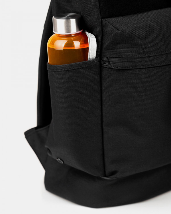 "CAMPER" (18 L) BLACK