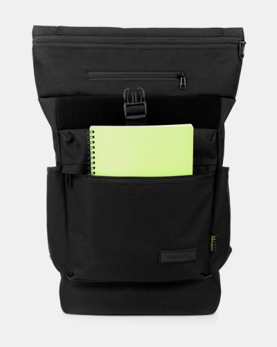 "CAMPER" (18 L) BLACK