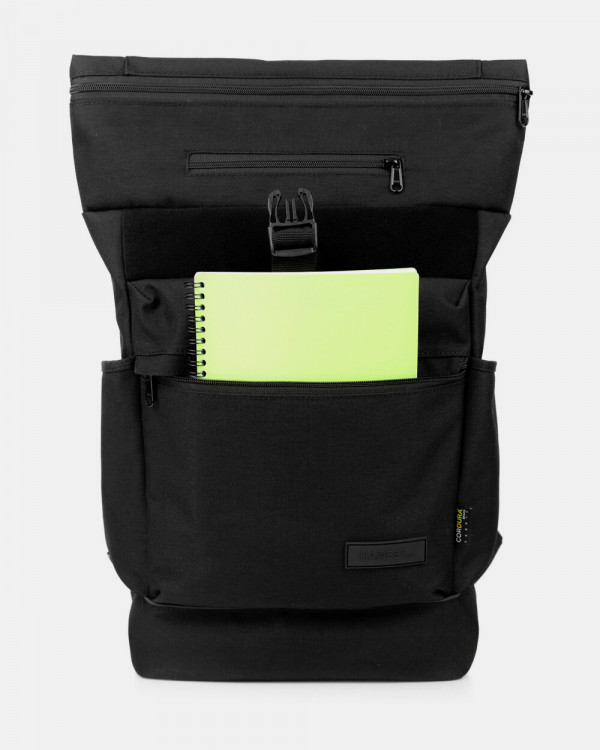 "CAMPER" (18 L) BLACK