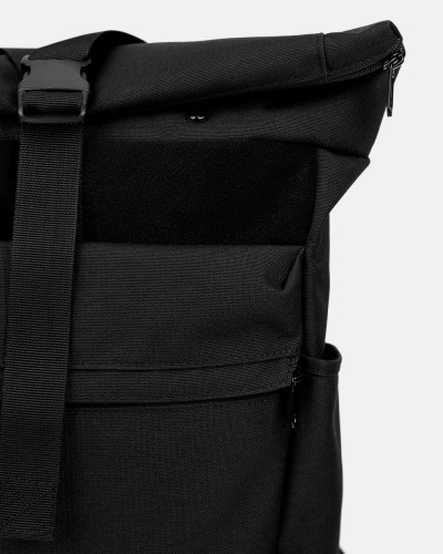 "CAMPER" (18 L) BLACK