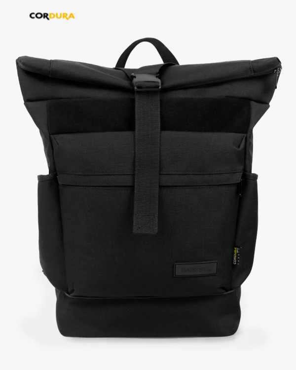 "CAMPER" (18 L) BLACK