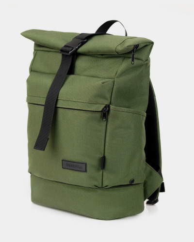 "CAMPER" (18 L) GREEN