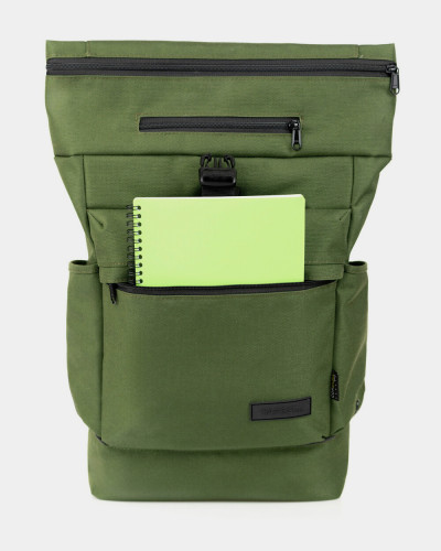 "CAMPER" (18 L) GREEN