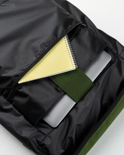 "CAMPER" (18 L) GREEN