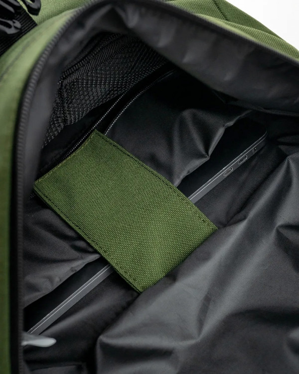 CAMPER (18 L) GREEN