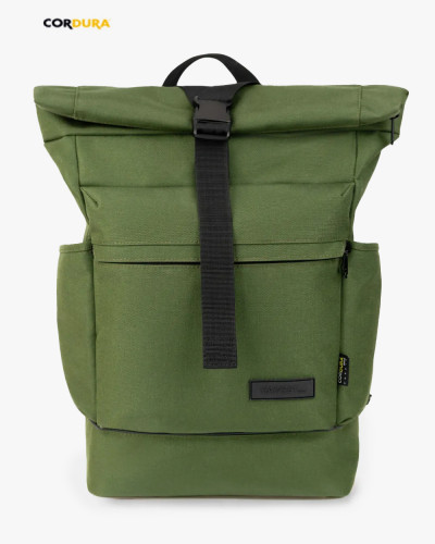 "CAMPER" (18 L) GREEN
