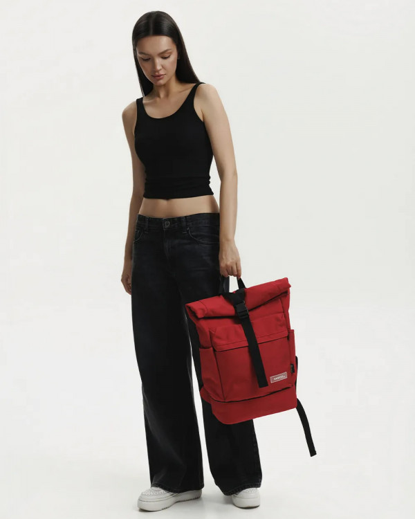 CAMPER (18 L) RED