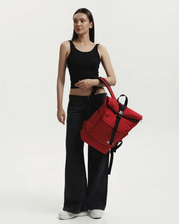 CAMPER (18 L) RED