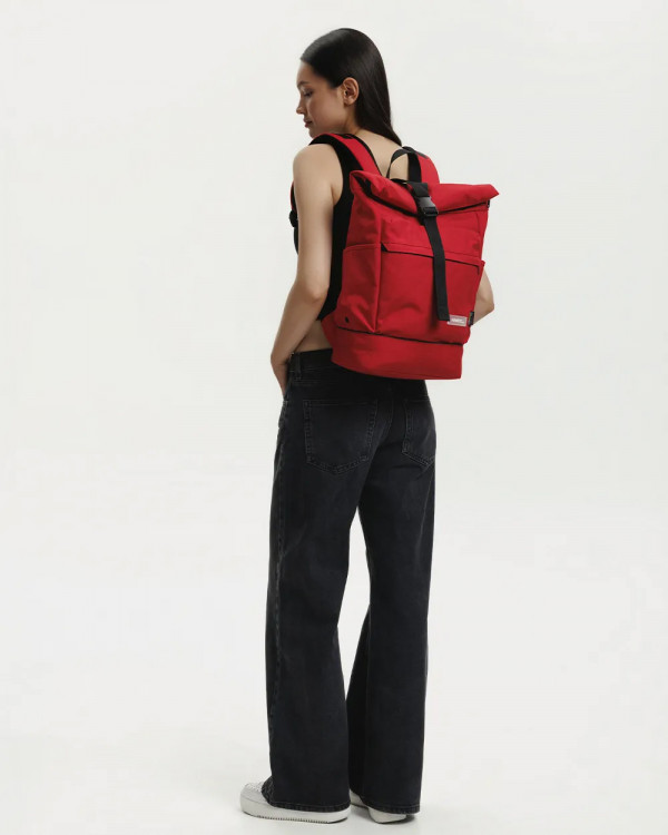 CAMPER (18 L) RED