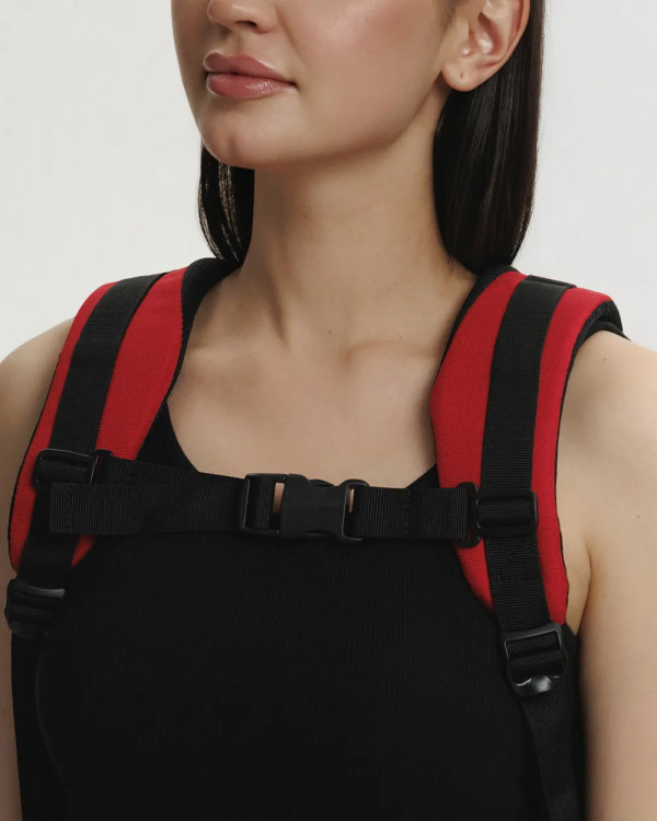 CAMPER (18 L) RED