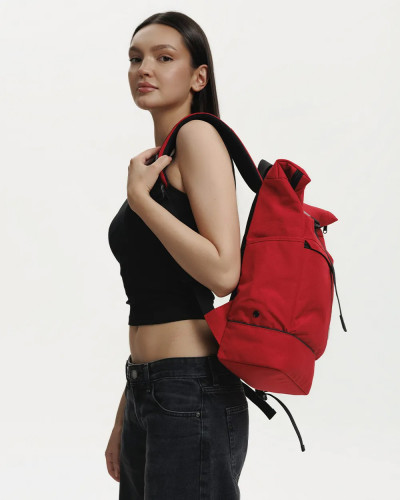 "CAMPER" (18 L) RED