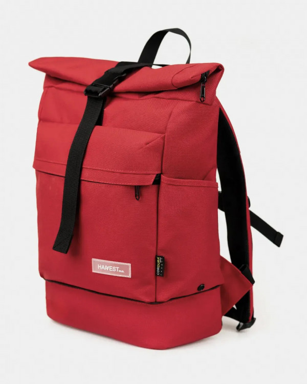 CAMPER (18 L) RED