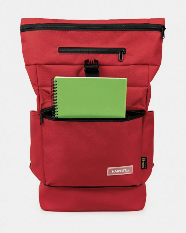 CAMPER (18 L) RED