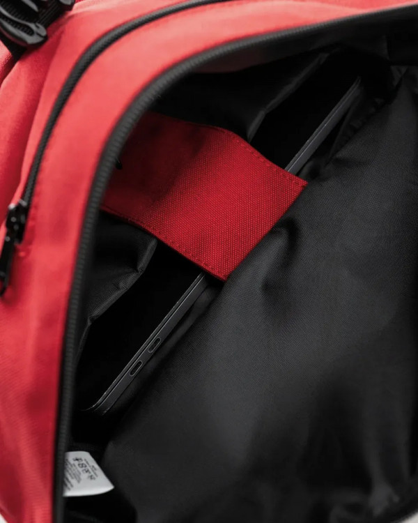 CAMPER (18 L) RED